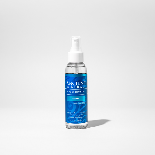Magnesium Chloride Oil ULTRA 118ml
