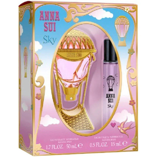 Anna Sui    Women    Anna Sui Sky    50 ml Eau De Toilette Spray