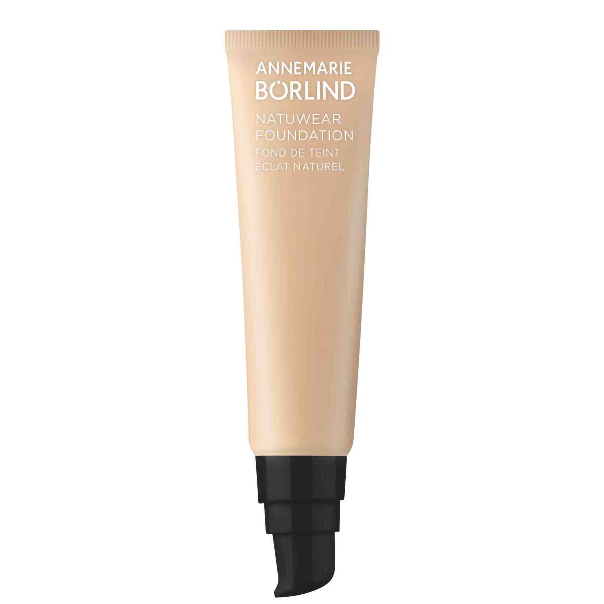 AnneMarieBorlind_Natuwear Foundation Beige_30 mL