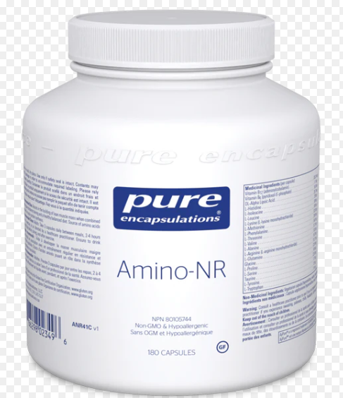 PURE ENCAPSULATIONS_Amino-NR _180 caps 