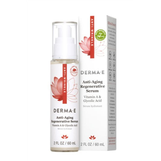 DERMA E    First Signs of Aging    DERMA E    First Signs of Aging    Age Defying Anti Aging Serum 60mL