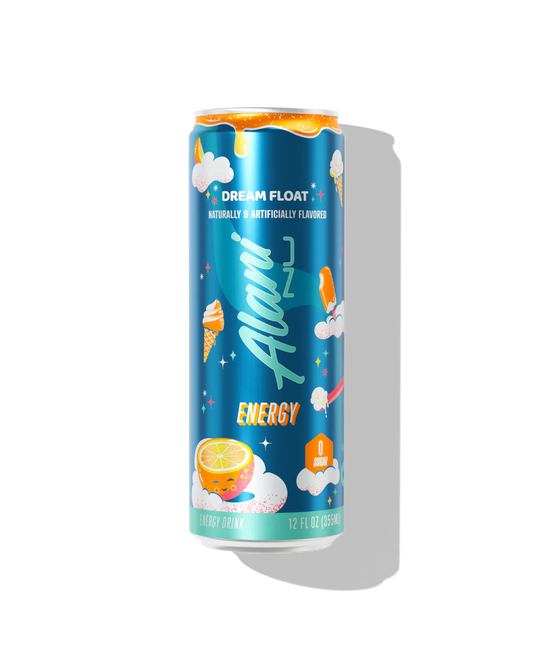 Alani Nu Energy Drink (FE) Dream Float 355 mL-Case of 12