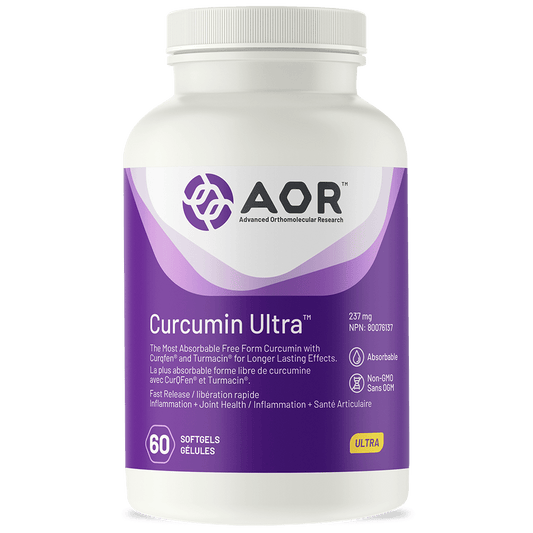 AOR   Curcumin Ultra Vegan 60 caps