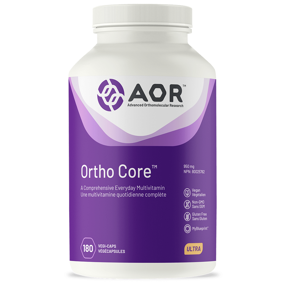 AOR   Ortho Core 180caps