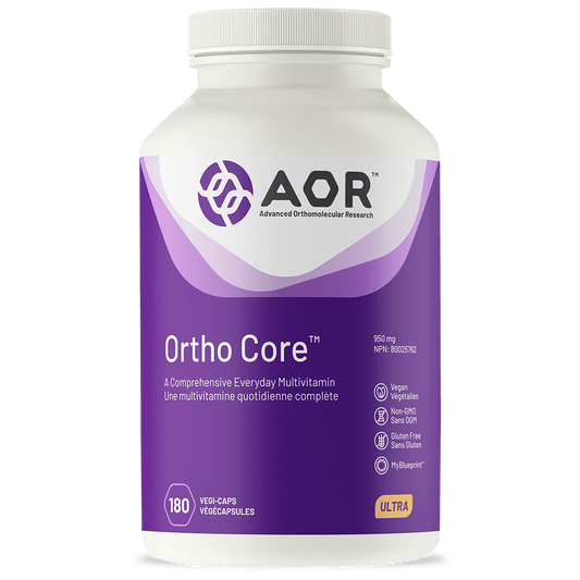 AOR   Ortho Core 180caps