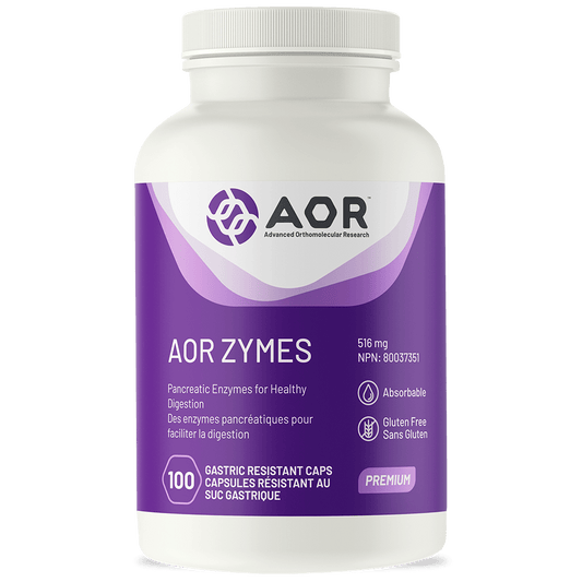 AOR   AOR Zymes 100caps