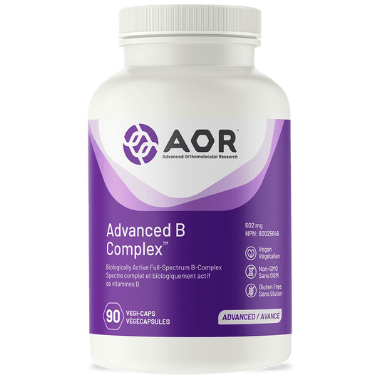 AOR   Advanced B Complex 90caps