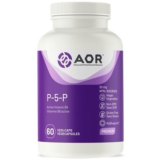 AOR   P-5-P 60s