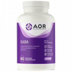 AOR   GABA 60caps
