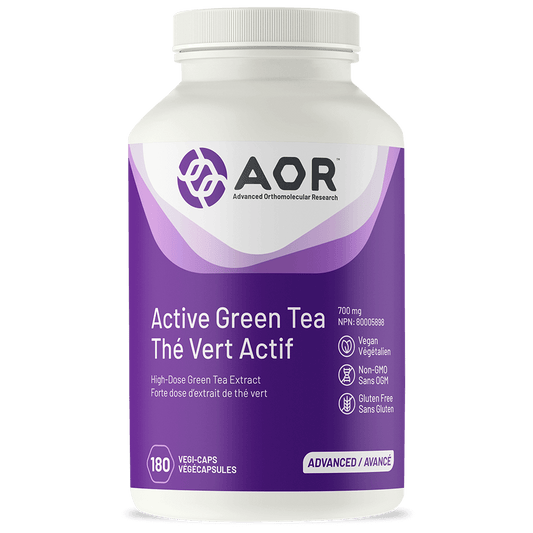 AOR   Active Green Tea 90caps