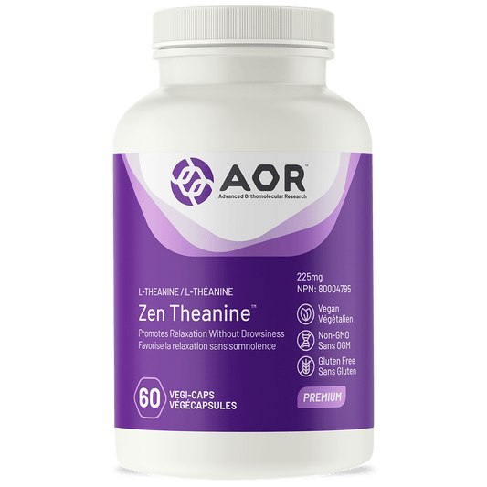 AOR   Zen Theanine 60caps