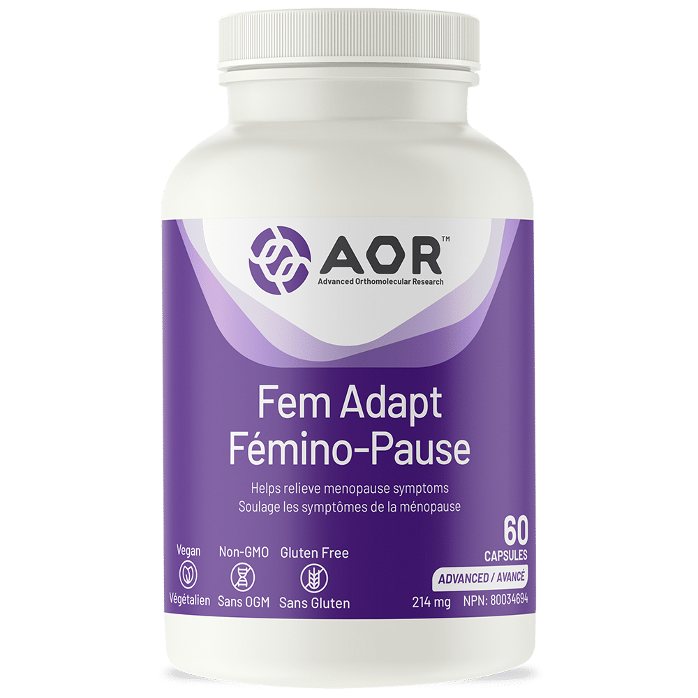 AOR   Fem-Adapt 60caps