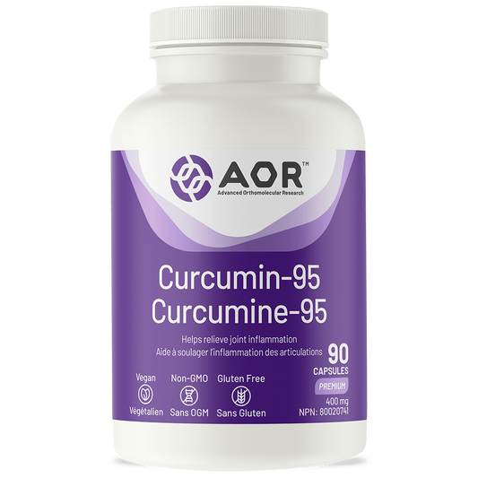 AOR   Curcumin-95 90caps