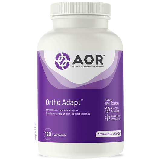 AOR   Ortho Adapt 120caps