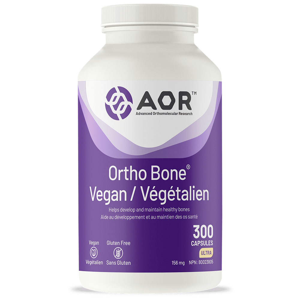AOR   Ortho Bone Vegan 300caps