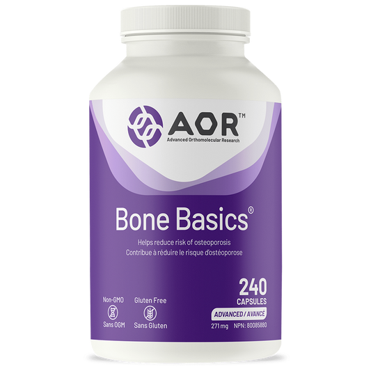 AOR   Bone Basics 240caps