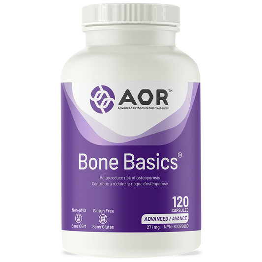 AOR   Bone Basics 120caps