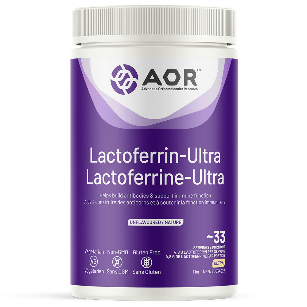 AOR   Lactoferrin Ultra 1000g