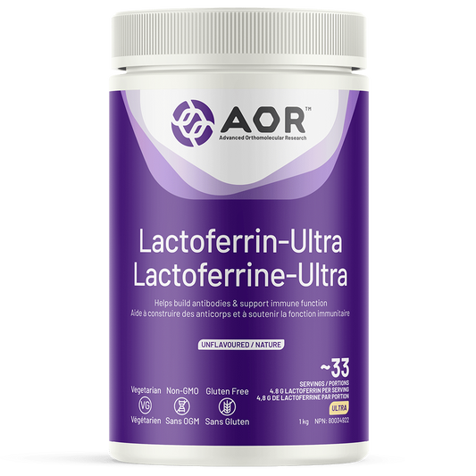 AOR   Lactoferrin Ultra 1000g