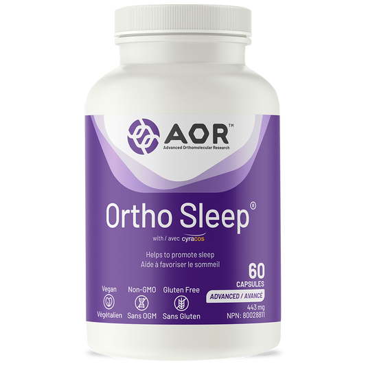 AOR   Ortho Sleep 60caps