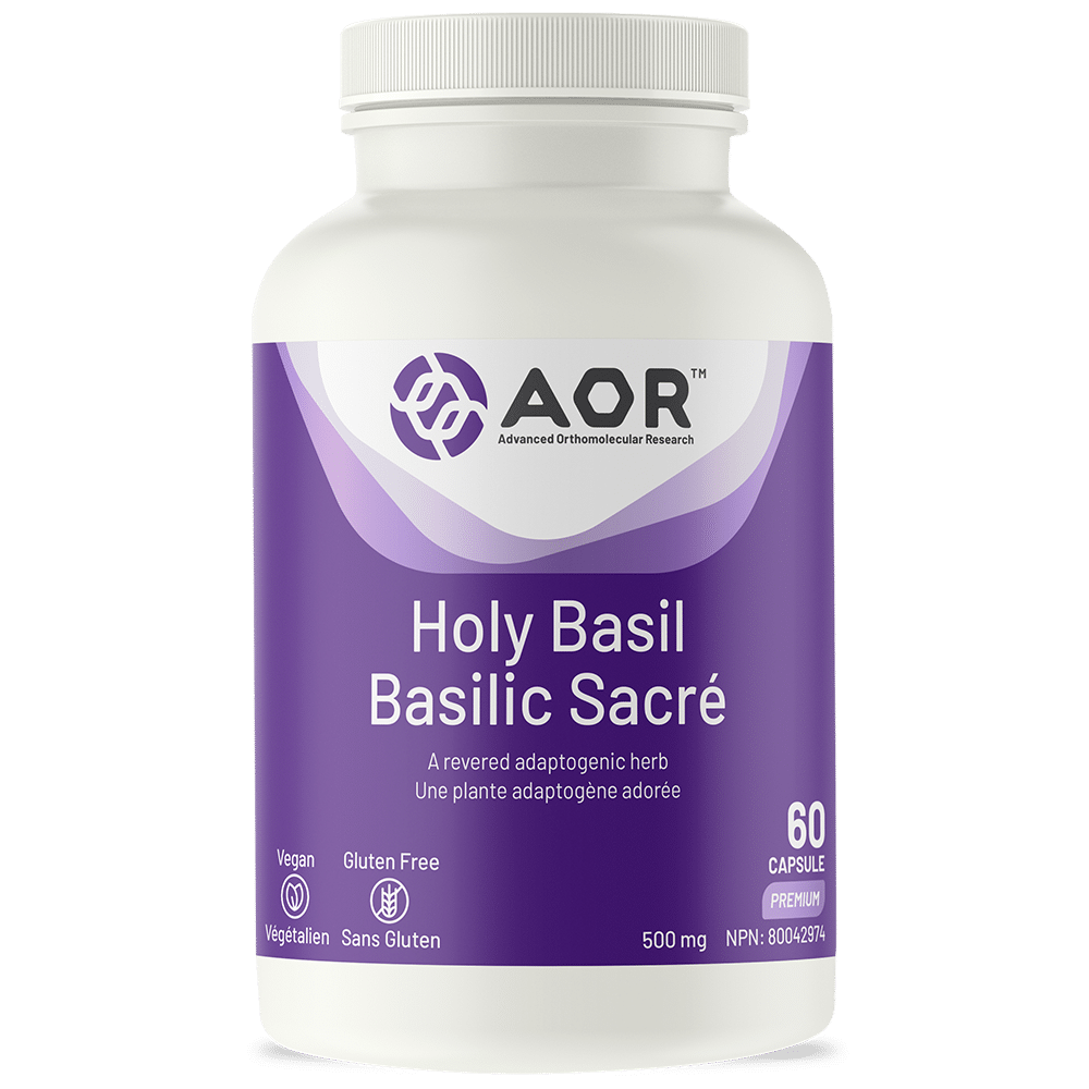 AOR   Holy Basil 60caps