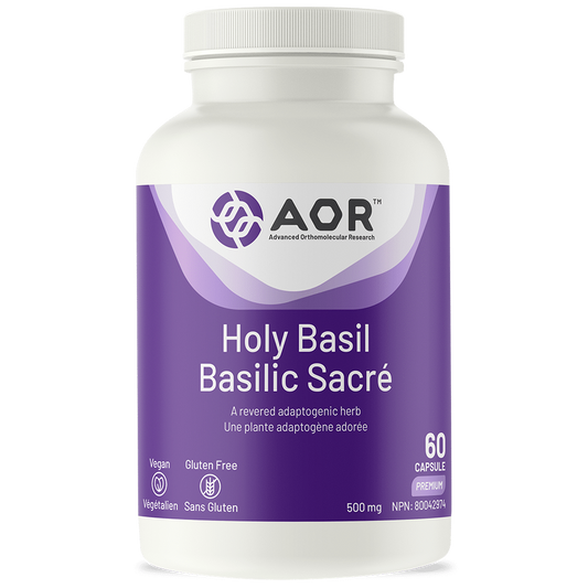 AOR   Holy Basil 60caps