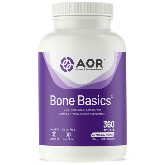 AOR   Bone Basics 360caps