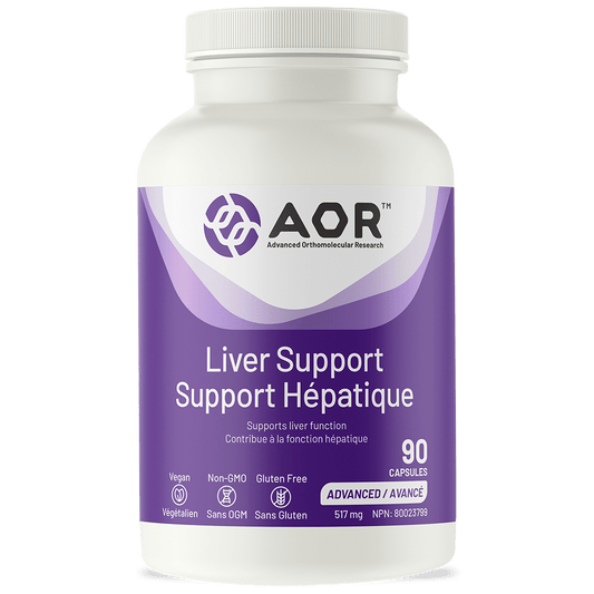 AOR   Liver Support 90caps