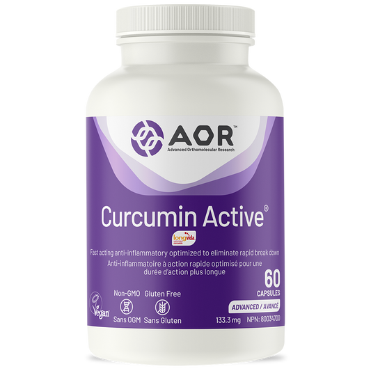 AOR   Curcumin Active 60caps