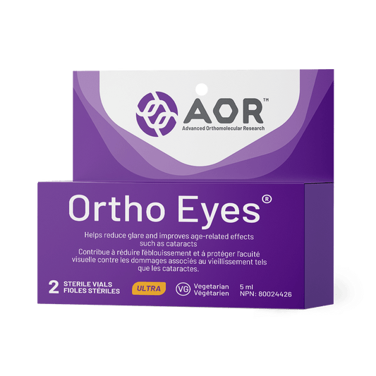 AOR   Ortho Eyes 2x5ml
