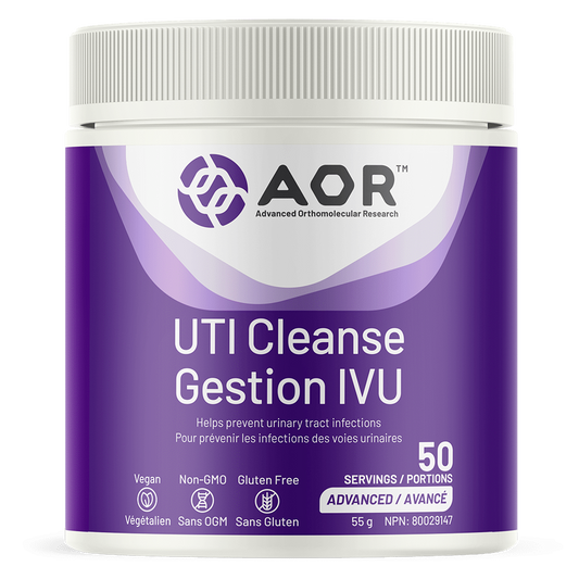 AOR   UTI Cleanse 55g