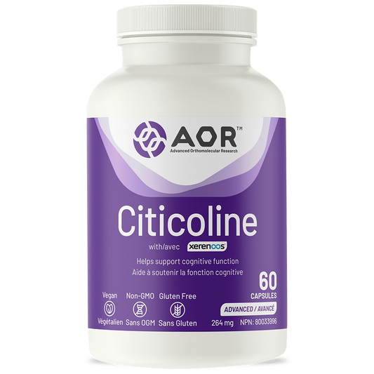 AOR   Citicoline 60caps
