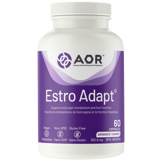 AOR   Estro Adapt 60caps
