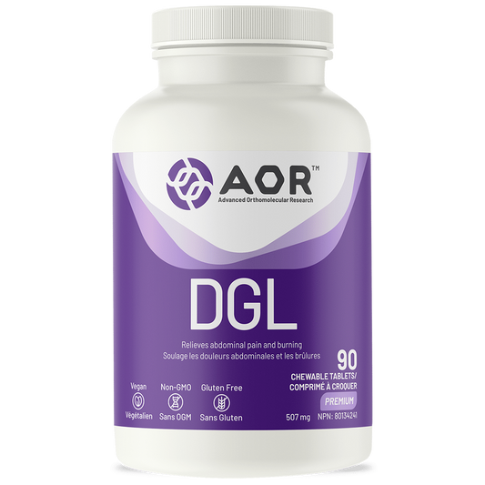 AOR   DGL 90tabs