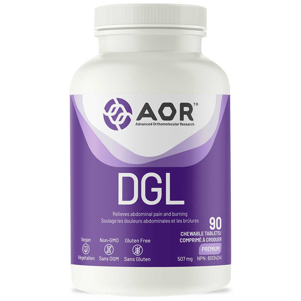 AOR   DGL 90tabs