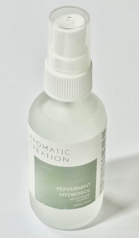 AROMATIC  CREATION  PEPPERMINT HYDROSOL   60ml