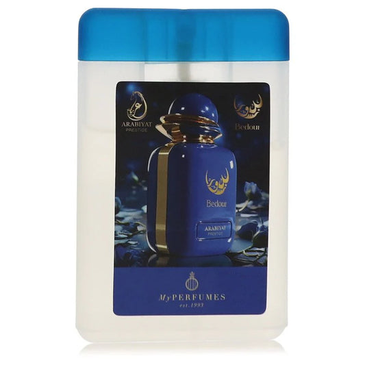 Arabiyat Prestige Bedour Mini EDP Spray (Unisex) By Arabiyat Prestige 0.67 oz Mini EDP Spray
