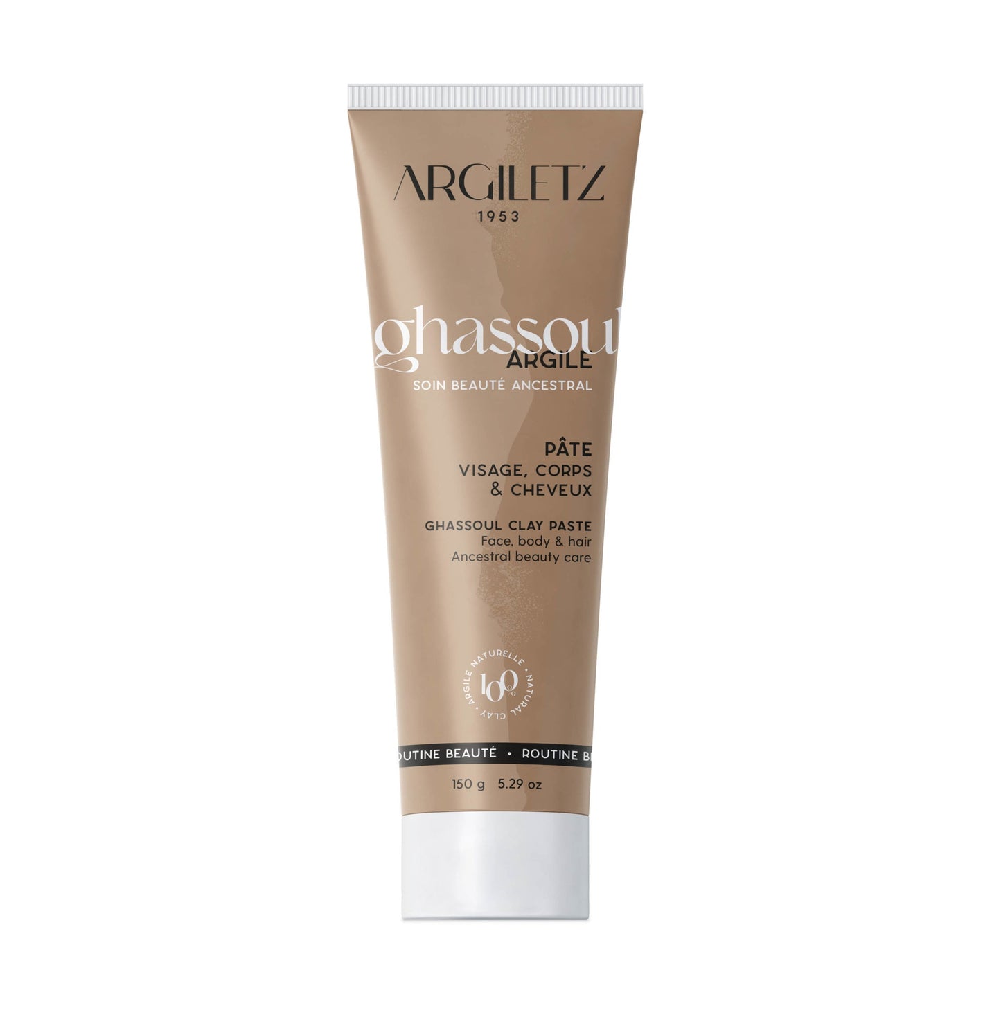 Argiletz - GHASSOUL Clay Mask - 150 g