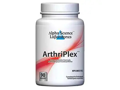 Alpha Science Laboratories_ArthriPlex™ - 90 vcap