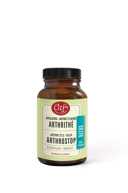 ARTHROTOP Capsules organic 60   300