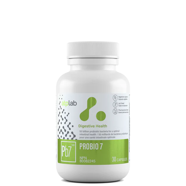 ATP   Probio - 7   30 caps
