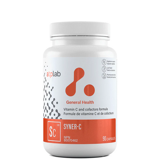 ATP   Syner-C   90 caps