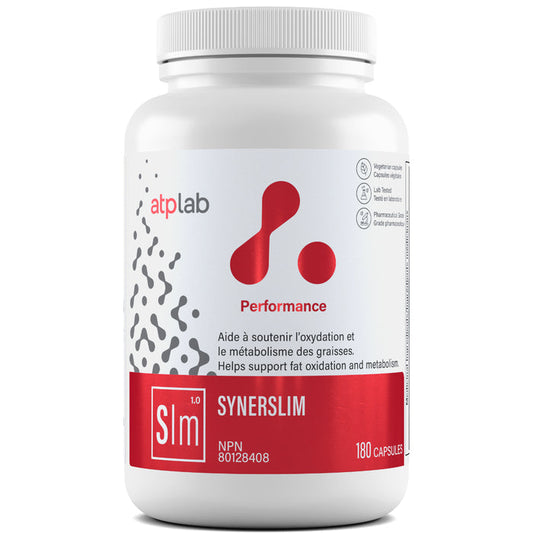 ATP   Synerslim   180 caps