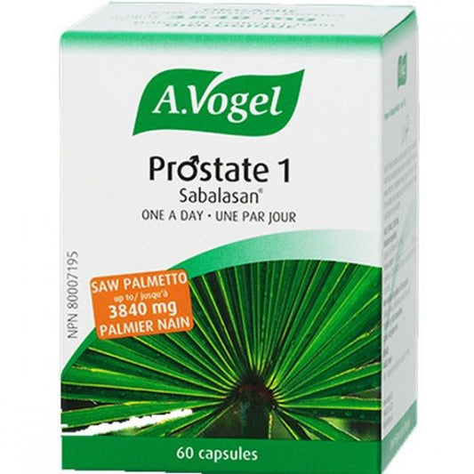 A. Vogel-PROSTATE 1  - 60 CAPS