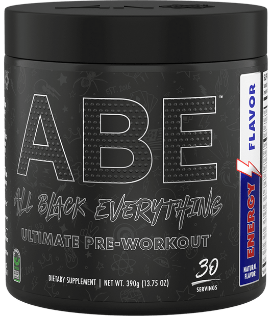 Applied Nutrition   Applied Nutrition ABE Ultimate Pre-Workout Baddy Berry 30 Servings