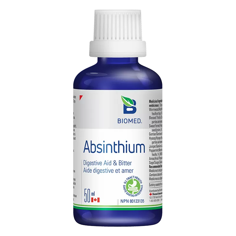 BIOMED    Absinthium   50 ml