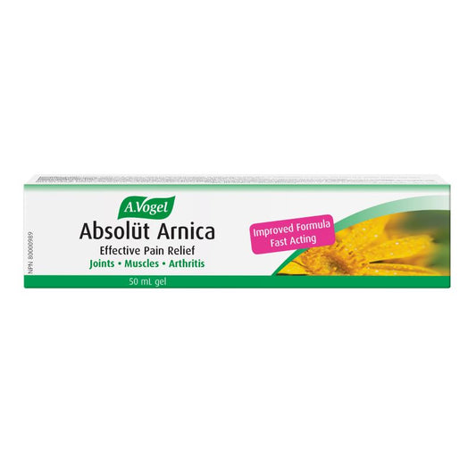 A. Vogel ABSOLUT ARNICA GEL 50 ML