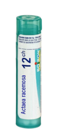 Actaea Racemosa  12 CH