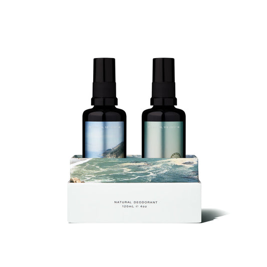 Active Humans   California - Sea Salt/Van Coconut 1set