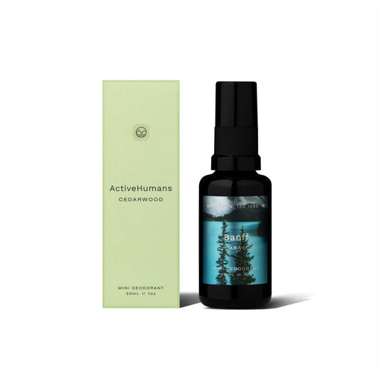 Active Humans   Cedarwood 30ml